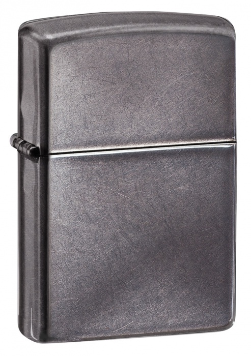 Benzínový zapalovač Zippo Gray Dusk 26428