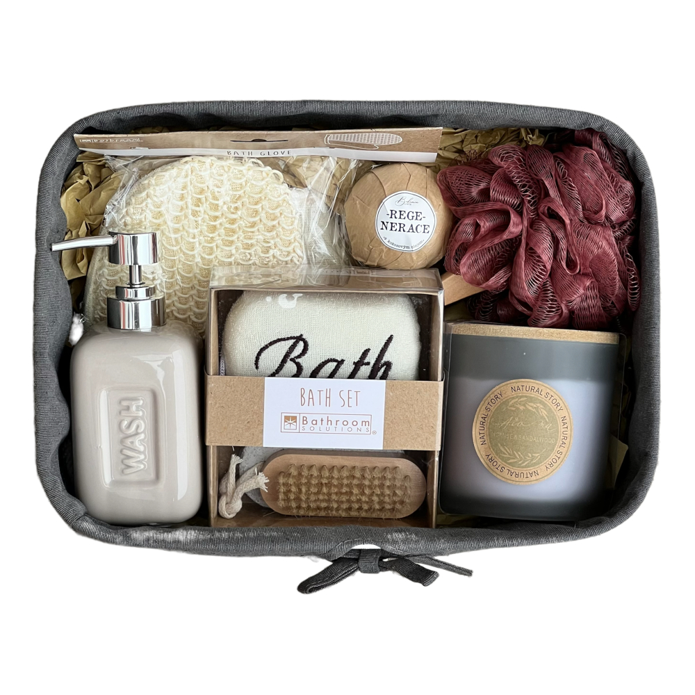 Dárková bedna – Dokonalá Koupel