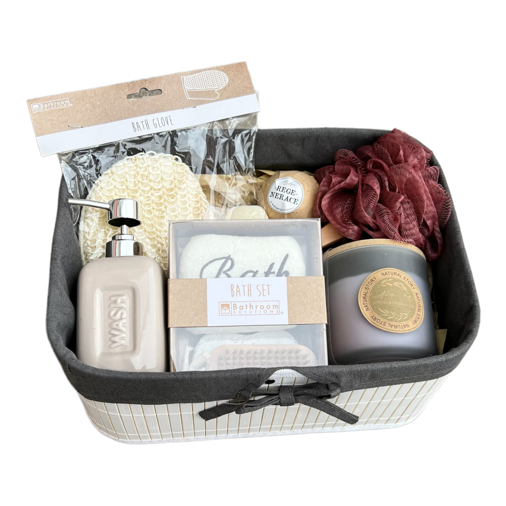 Dárková bedna – Dokonalá Koupel