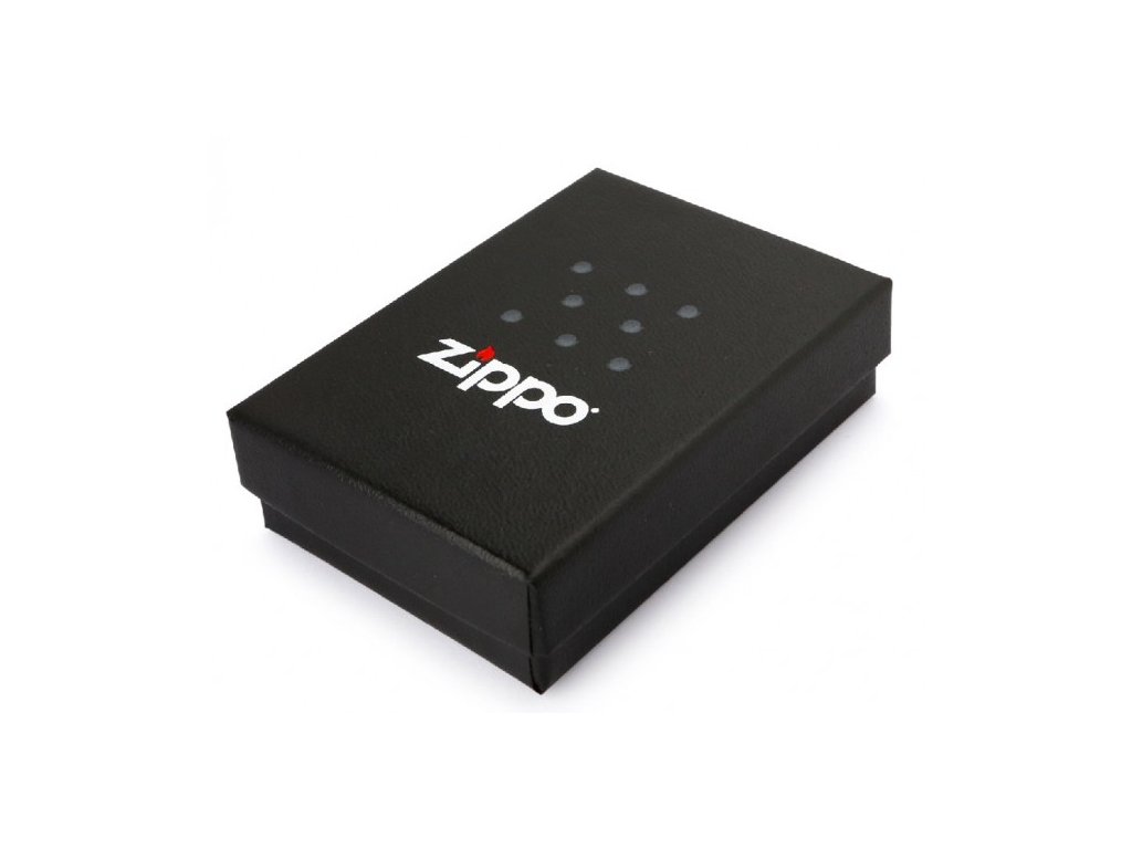 Benzínový zapalovač Zippo Ace Design