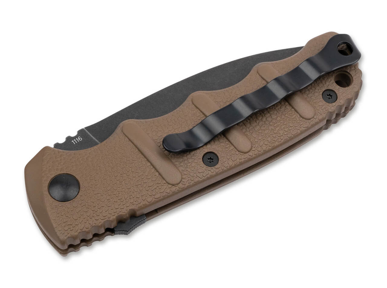 Kapesní nůž Böker Plus AKS-74 Brown Dagger Smokewash