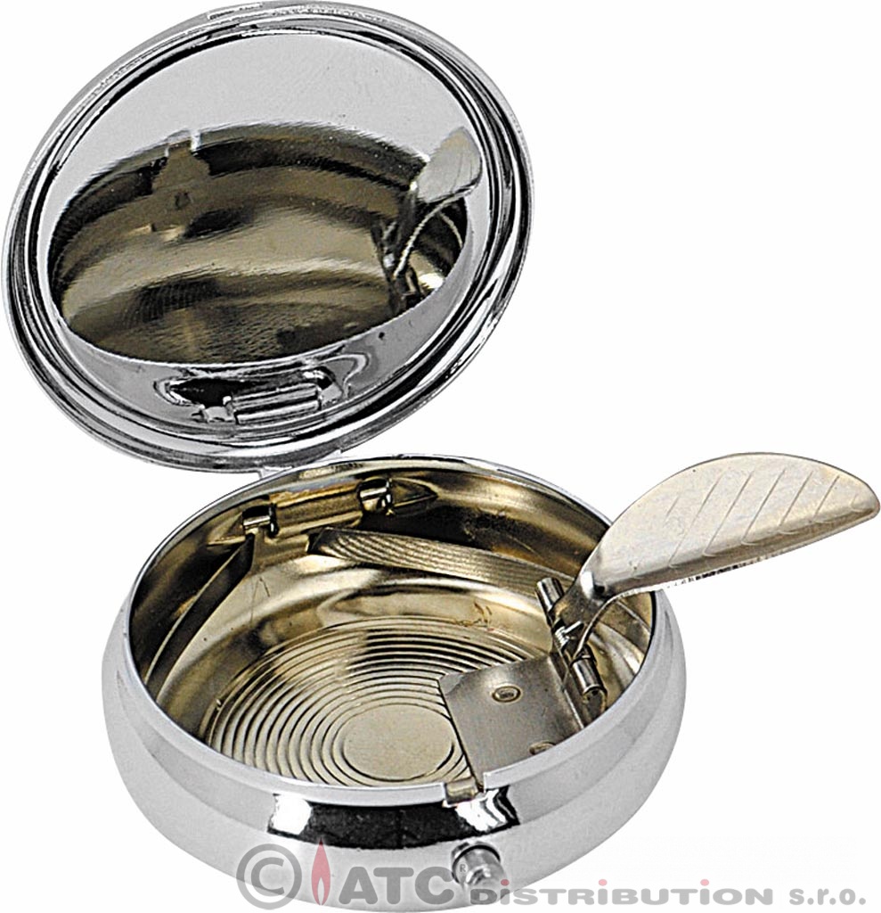 12555 Kapesní popelník 