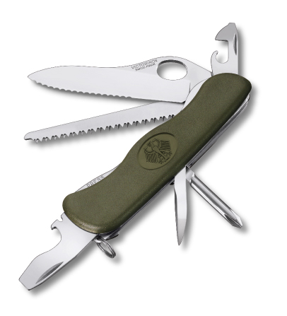 Kapesní nůž Swiss Soldier´s Knife