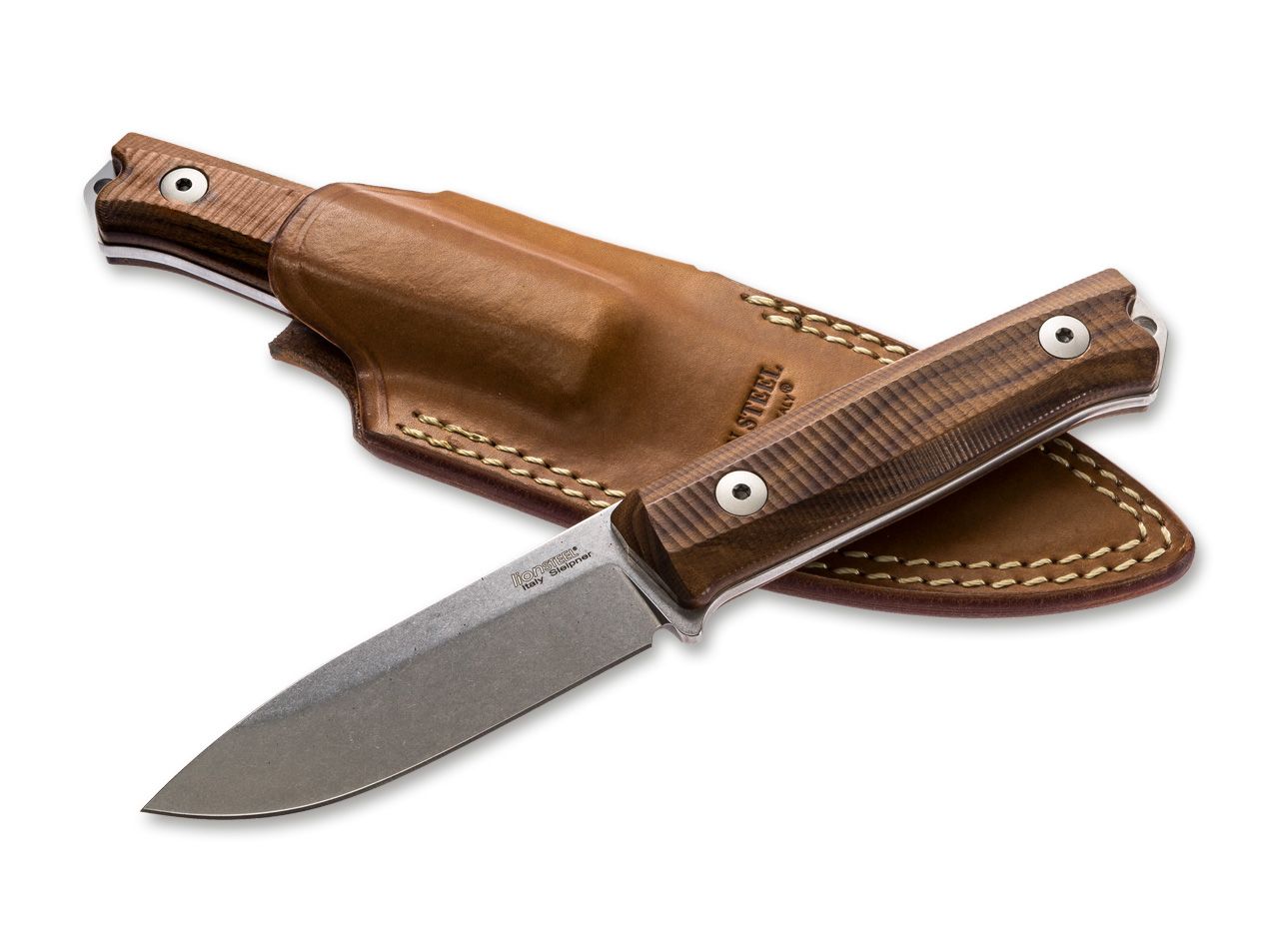 Nůž LionSteel B40 Santos