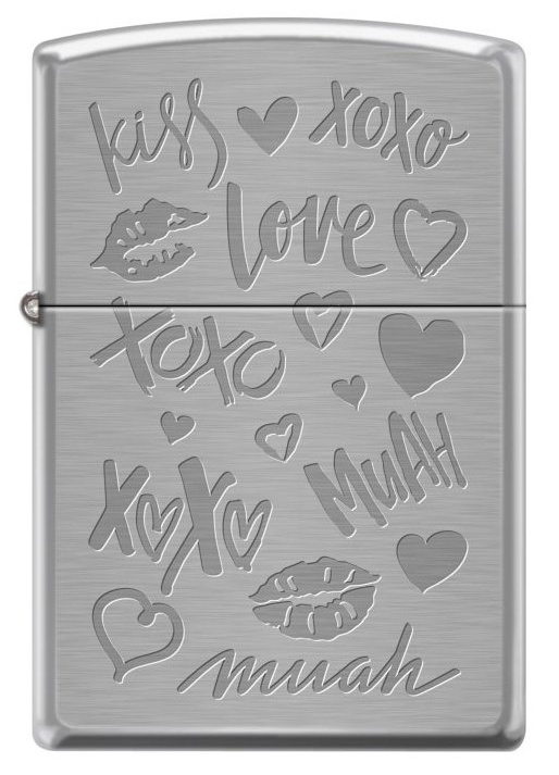 Zapalovač Zippo Love