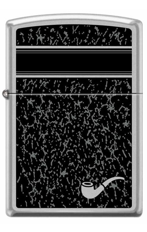 Zapalovač Zippo Pipe Logo