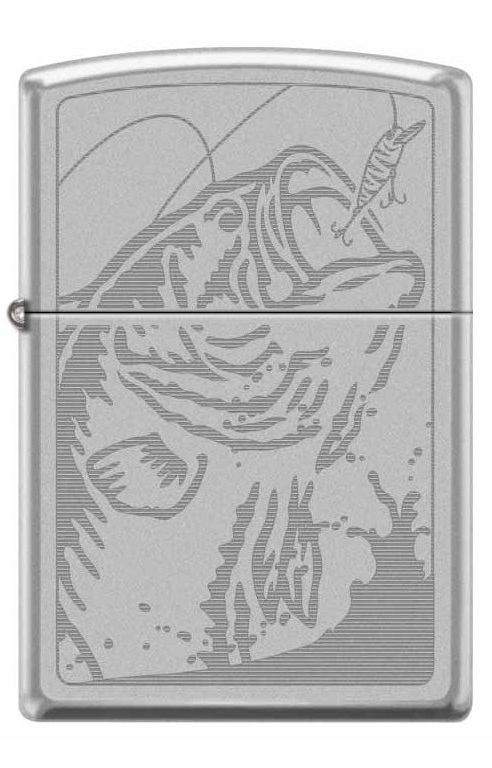 Zapalovač Zippo Fishing Design