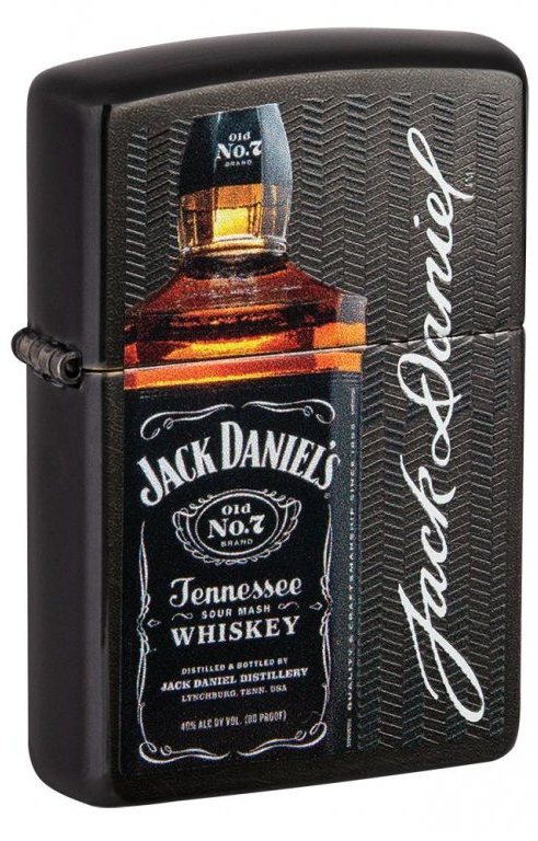 Benzínový zapalovač Zippo Jack Daniel’s®
