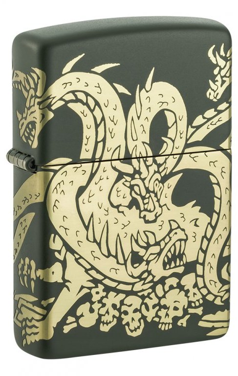 Zapalovač Zippo Dragon Design