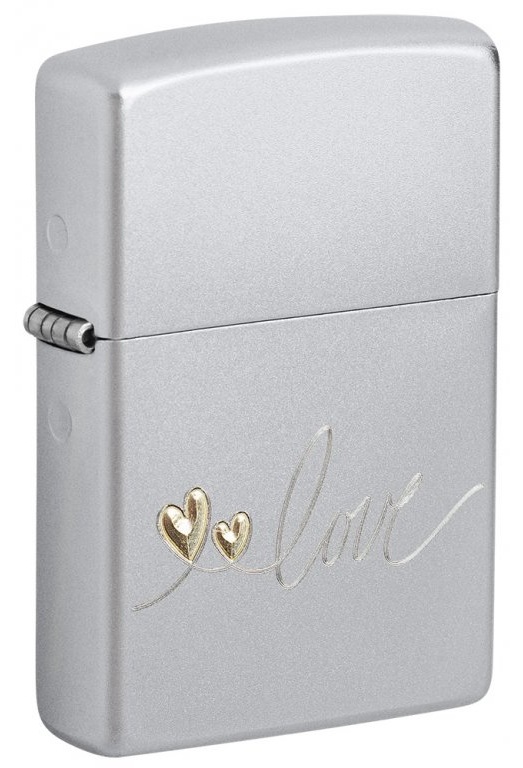 Zapalovač Zippo Love