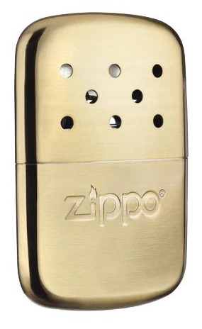 Zippo ohřívač rukou Gold