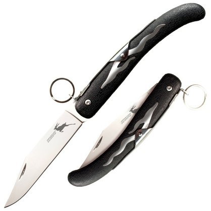 Zavírací nůž Cold Steel Kudu Lite s pojistkou