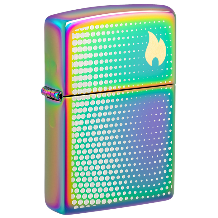 Zapalovač Zippo Halftone Pattern
