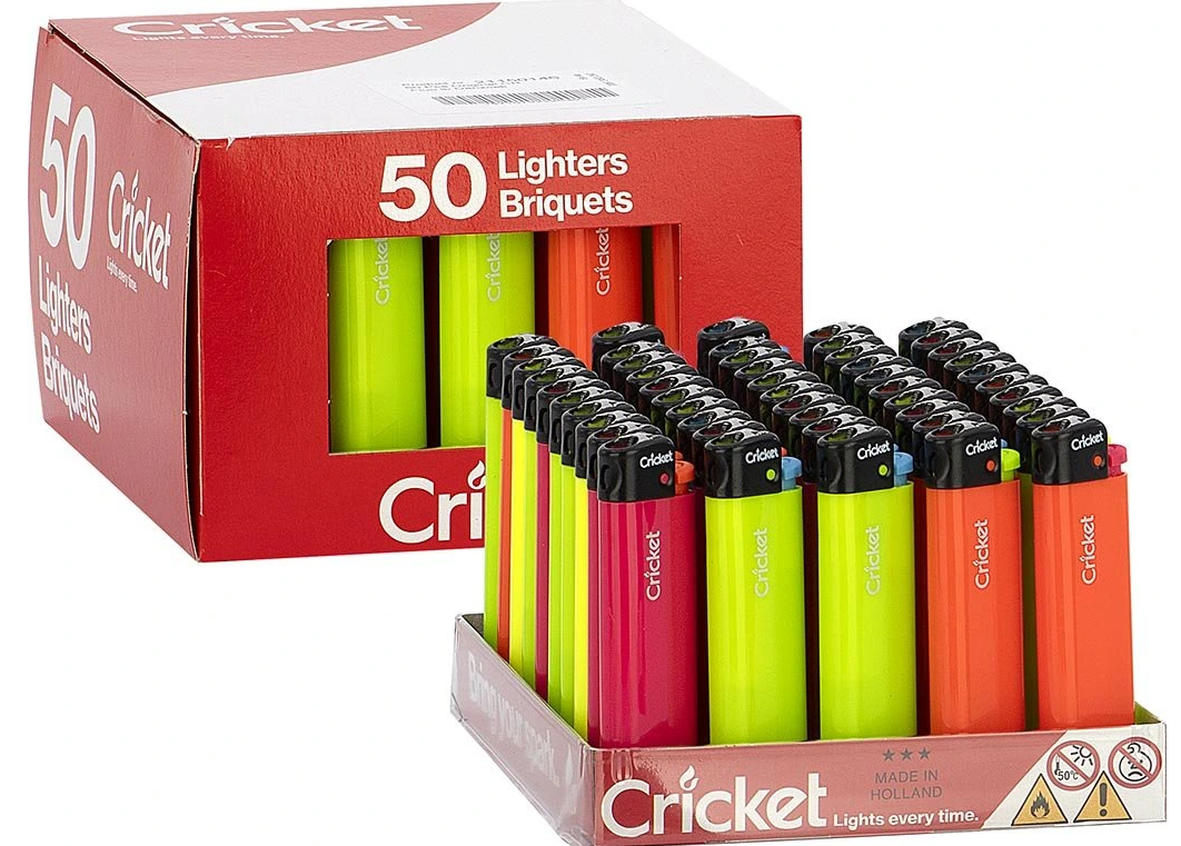 Zapalovač CRICKET Original