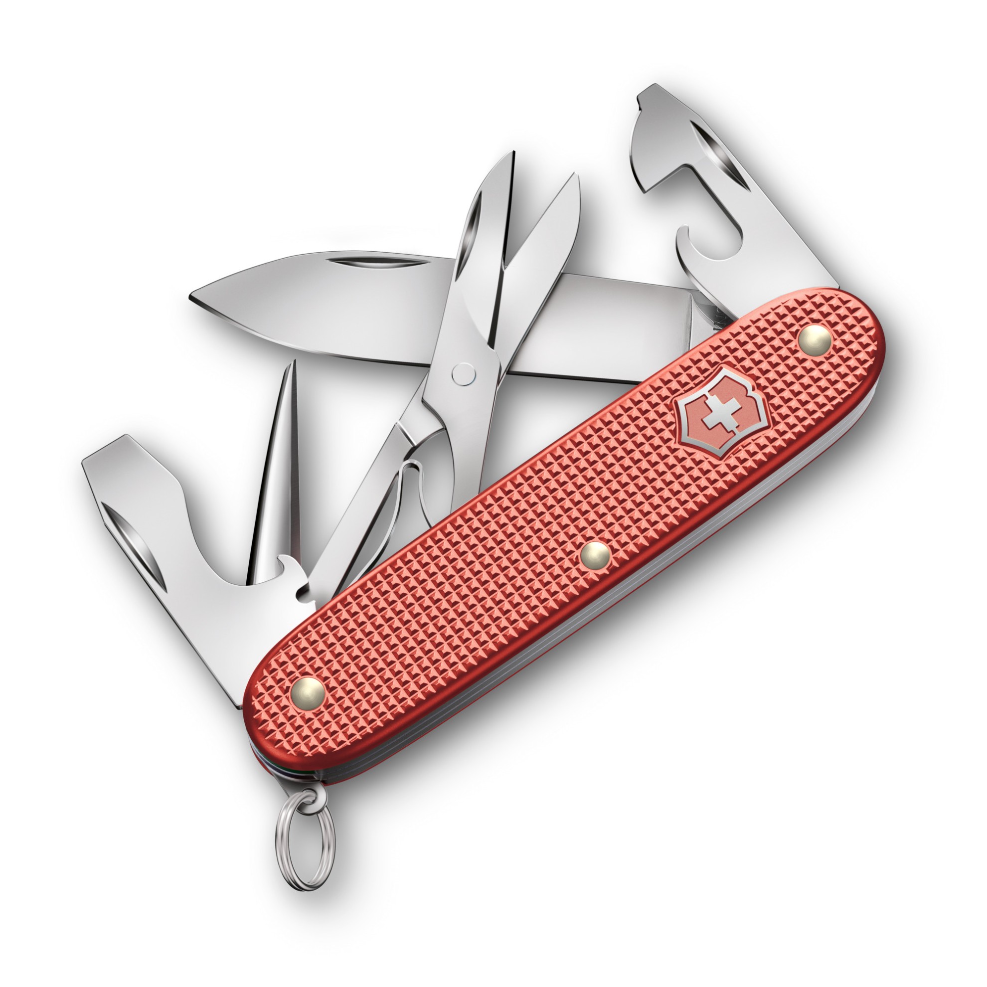 Kapesní nůž Pioneer X Alox Limited Edition 2025 Stone Red