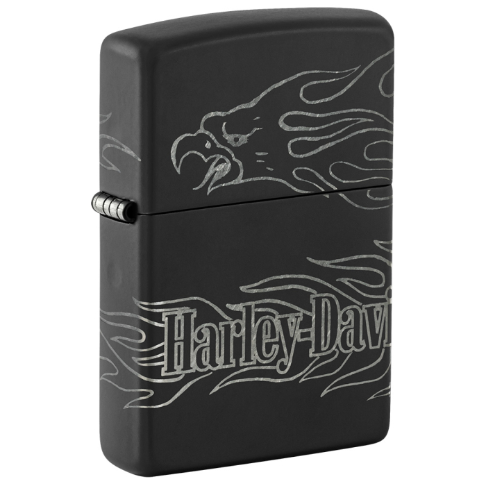 Benzínový zapalovač Zippo Harley-Davidson®