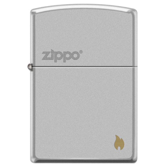 Benzínový zapalovač Zippo and Flame