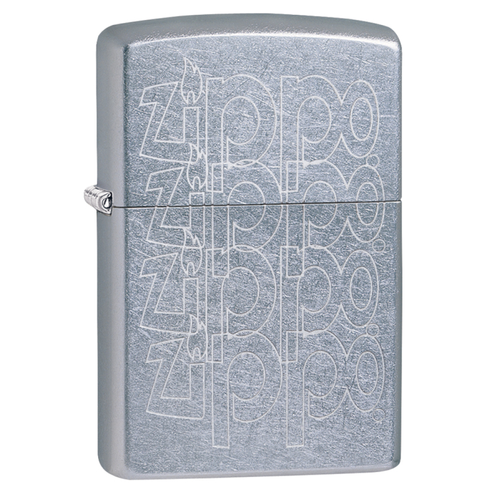 Zapalovač Zippo Logo Variation