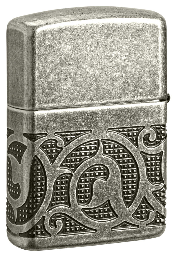 Benzínový zapalovač Zippo Pattern Design