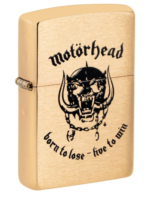 Benzínový zapalovač Zippo 23088 Motörhead Born to Lose