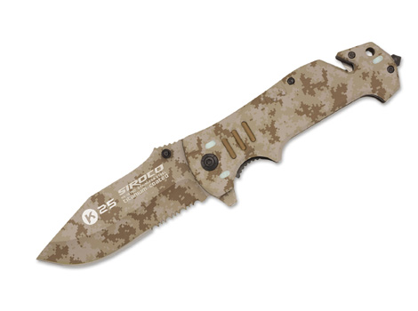 Armádní nůž Rui 25 Siroco Folding Knife