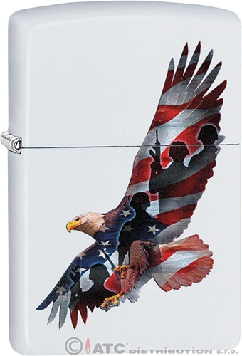 Zapalovač Zippo EAGLE 26021