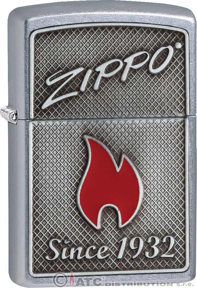 Benzínový zapalovač AND FLAME 25488
