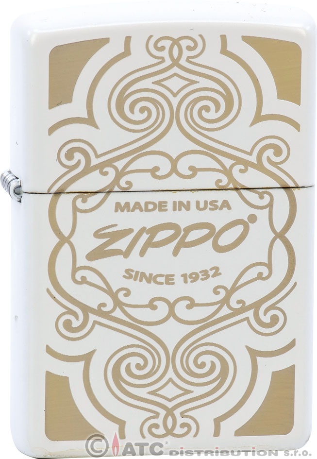 Zapalovač Zippo MADE IN USA