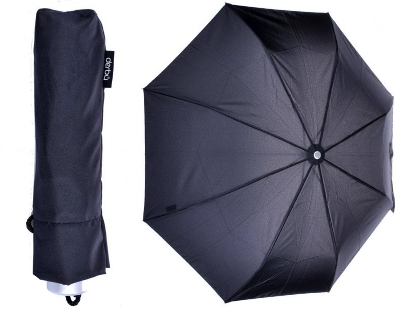 Doppler Mini Light pánský odlehčený skládací deštník