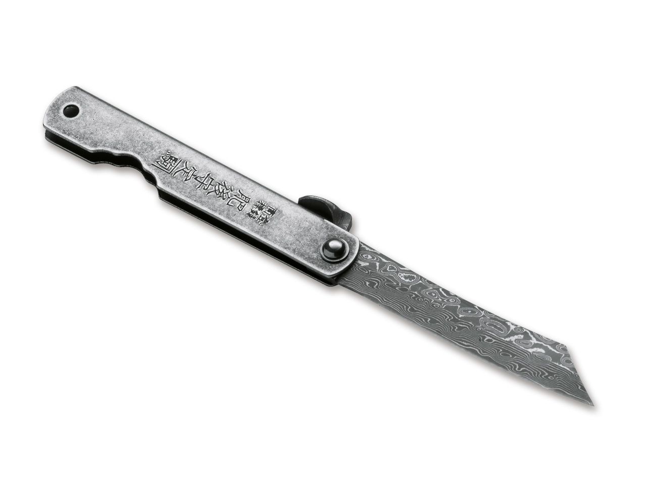 Kapesní nůž Kinzoku Damascus