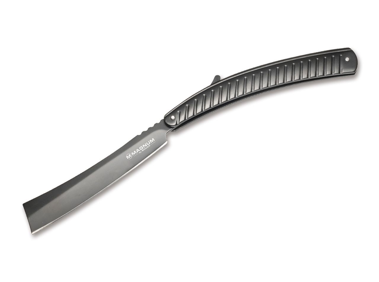 Kapesní nůž Magnum Black Barber Razor