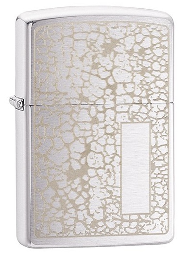 Benzínový zapalovač Zippo Crackle Pattern