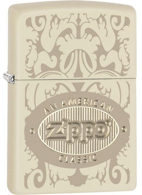 Benzínový zapalovač Zippo American Classic