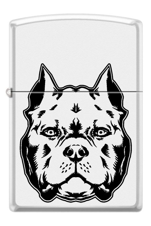 Zapalovač Zippo Pitbull