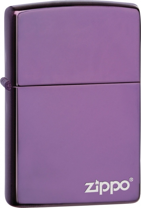 Benzínový zapalovač Zippo LASERED 26415
