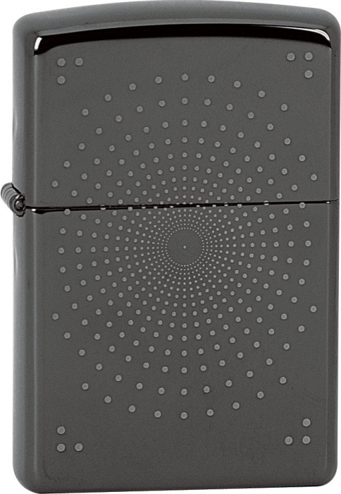 Benzínový zapalovač Zippo BS Dots 25298