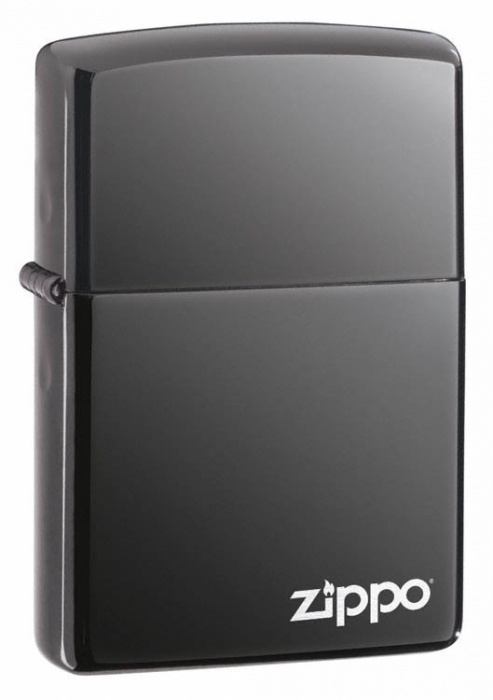 Benzínový zapalovač Zippo Black Ice® ZL 25080