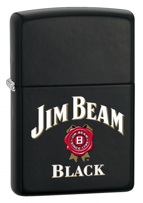 Benzínový zapalovač Zippo Jim Beam® 26277