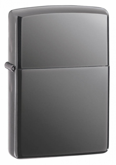 Benzínový zapalovač Zippo Black Ice® 22303