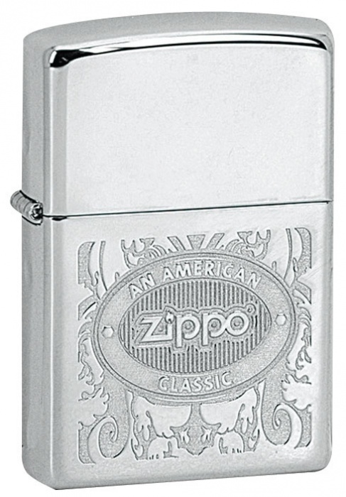 Benzínový zapalovač Zippo American Classic 22657