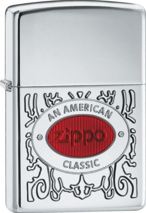 Benzínový zapalovač Zippo American Classic 22752