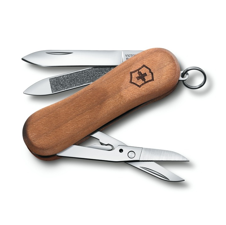 Kapesní nůž Victorinox Delémont EvoWood 81