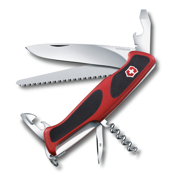 Kapesní nůž Victorinox Delémont RangerGrip 55