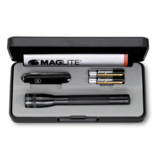 Victorinox Maglite Set LED
