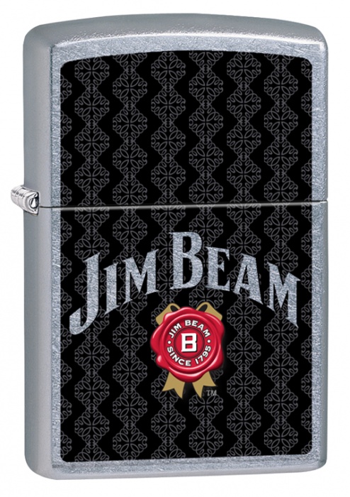 Benzínový zapalovač Zippo Jim Beam® 25348