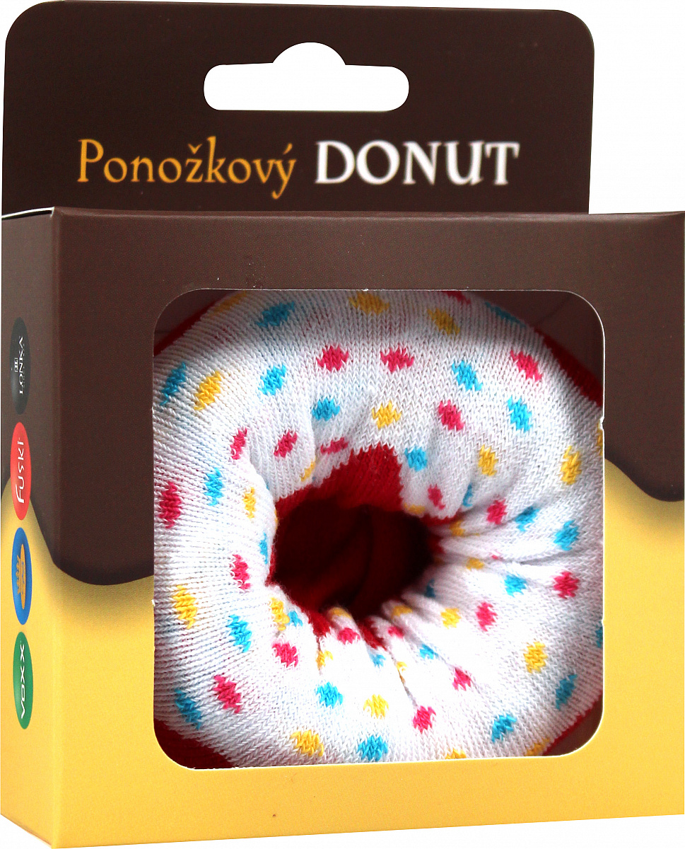 Ponožky Donut