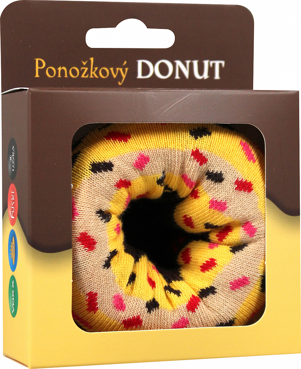 Ponožky Donut