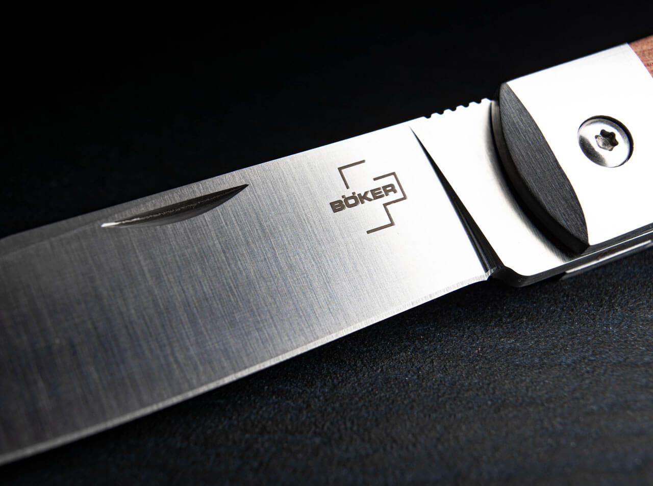 Kapesní nůž Böker Magnum Bonfire Bubinga