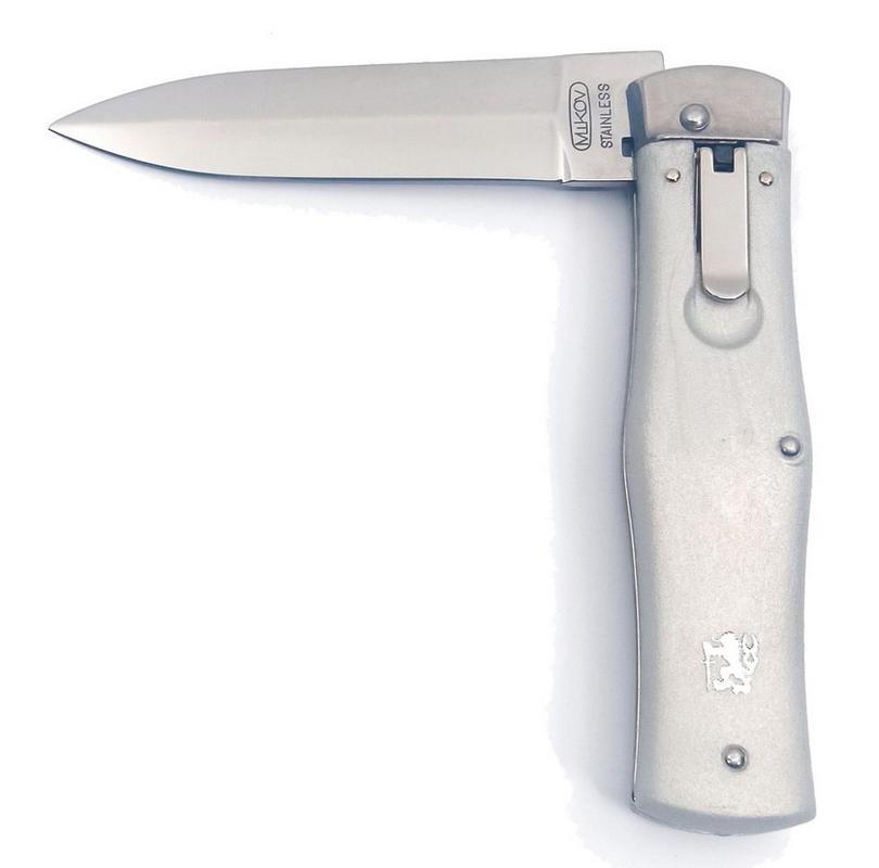 Vyhazovací nůž Mikov Predator NUZ 241-NH-1/KP