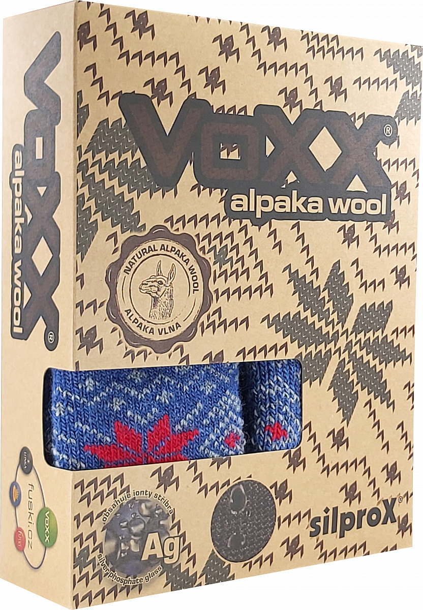 Alta set Voxx extrémně teplých ponožek a palčáků